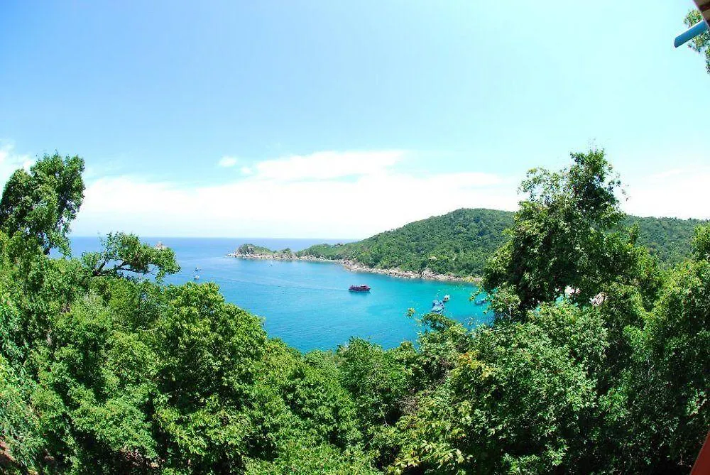 Hotel Baan Talay Koh Tao Aow Leuk