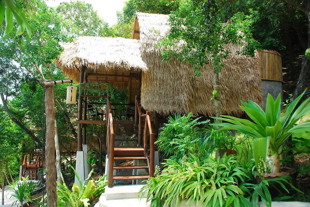 Hotel Baan Talay Koh Tao Aow Leuk