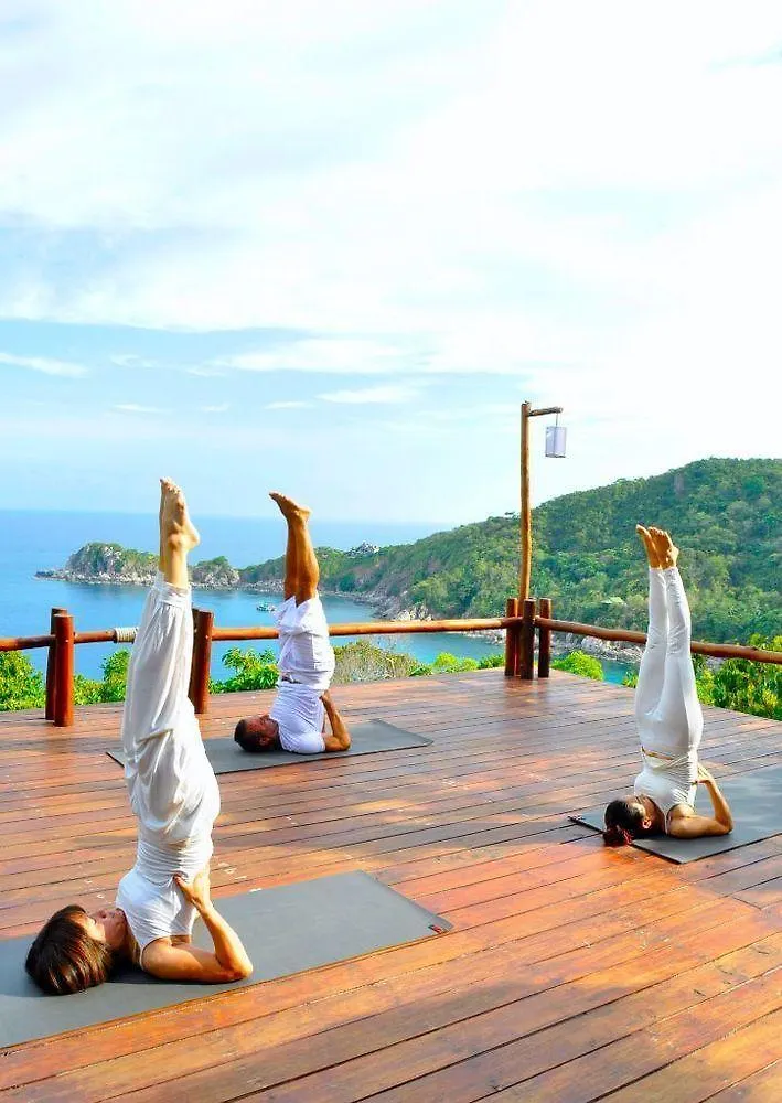 Hotel Baan Talay Koh Tao Aow Leuk