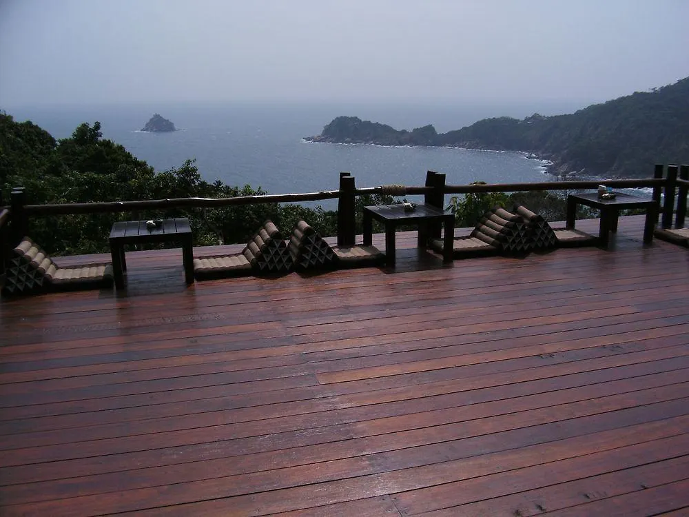 ***  Hotel Baan Talay Koh Tao Aow Leuk Thailand
