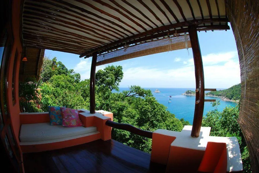 Hotel Baan Talay Koh Tao Aow Leuk