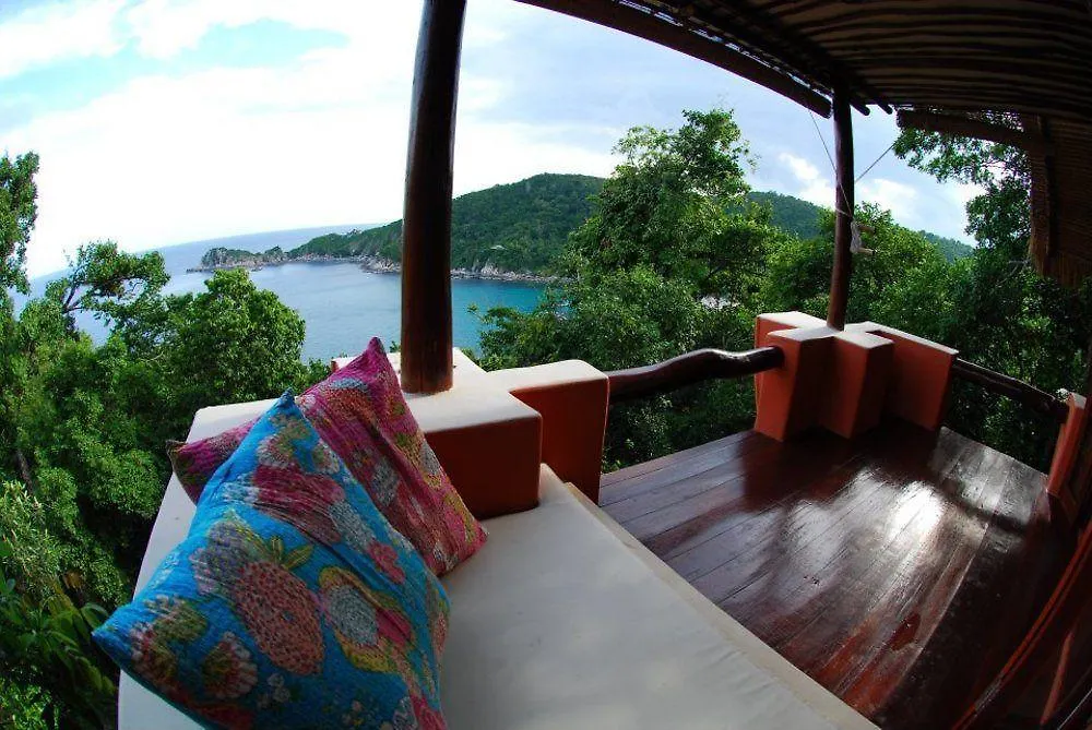 Hotel Baan Talay Koh Tao Aow Leuk
