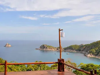Hotel Baan Talay Koh Tao Aow Leuk