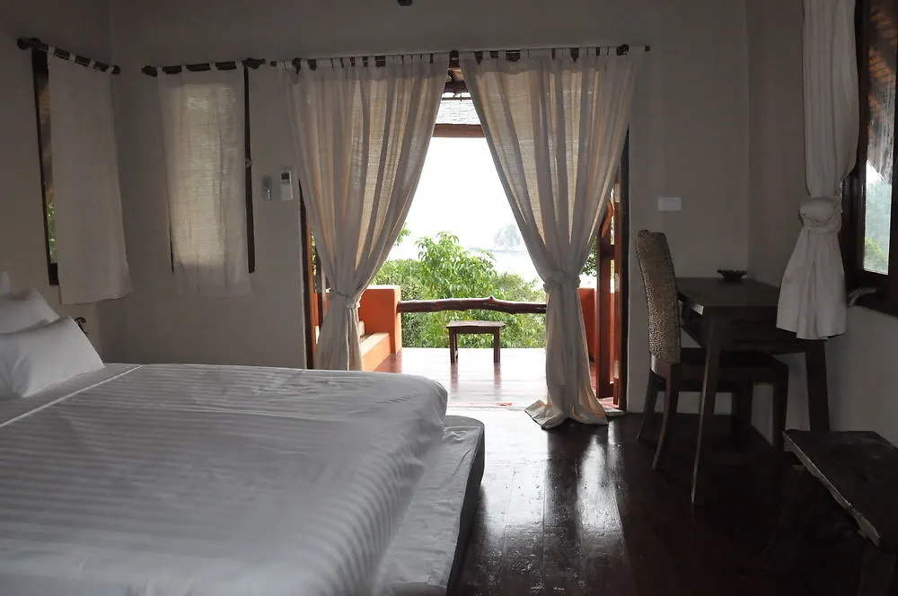 Hotel Baan Talay Koh Tao Aow Leuk Thailand