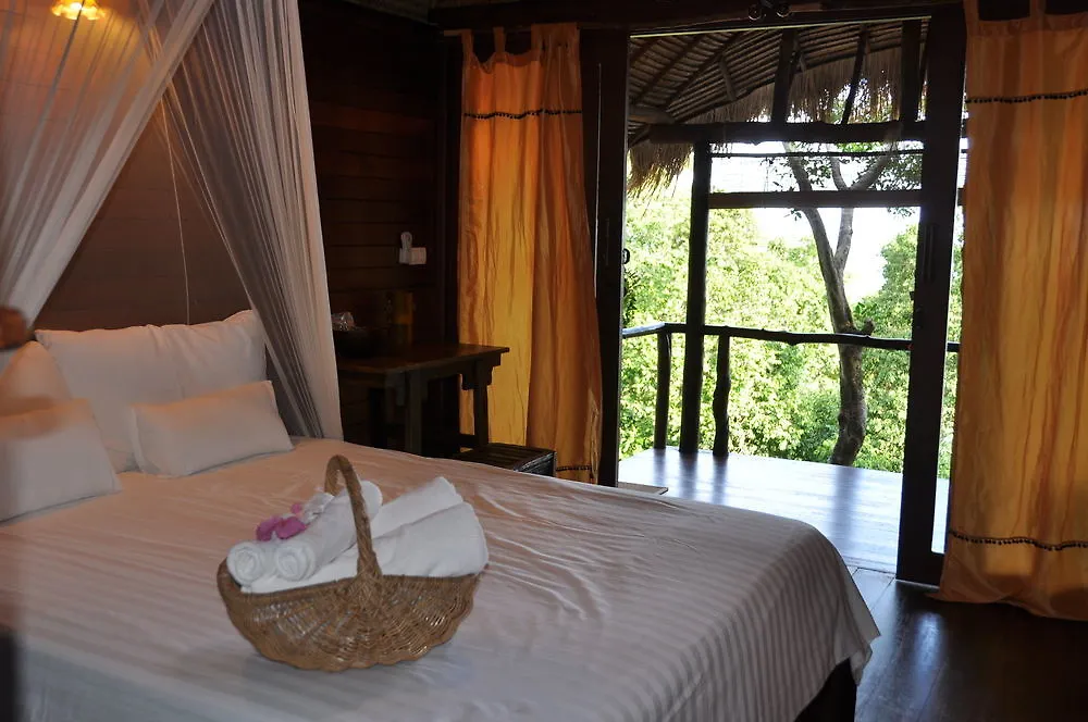 Hotel Baan Talay Koh Tao Aow Leuk 3*,  Thailand