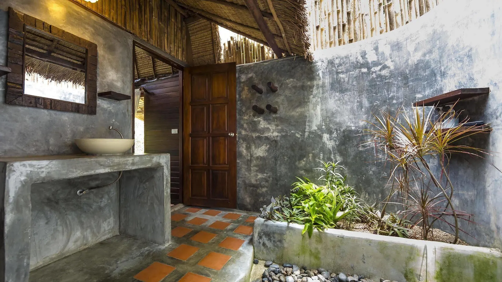 Hotel Baan Talay Koh Tao Aow Leuk Thailand