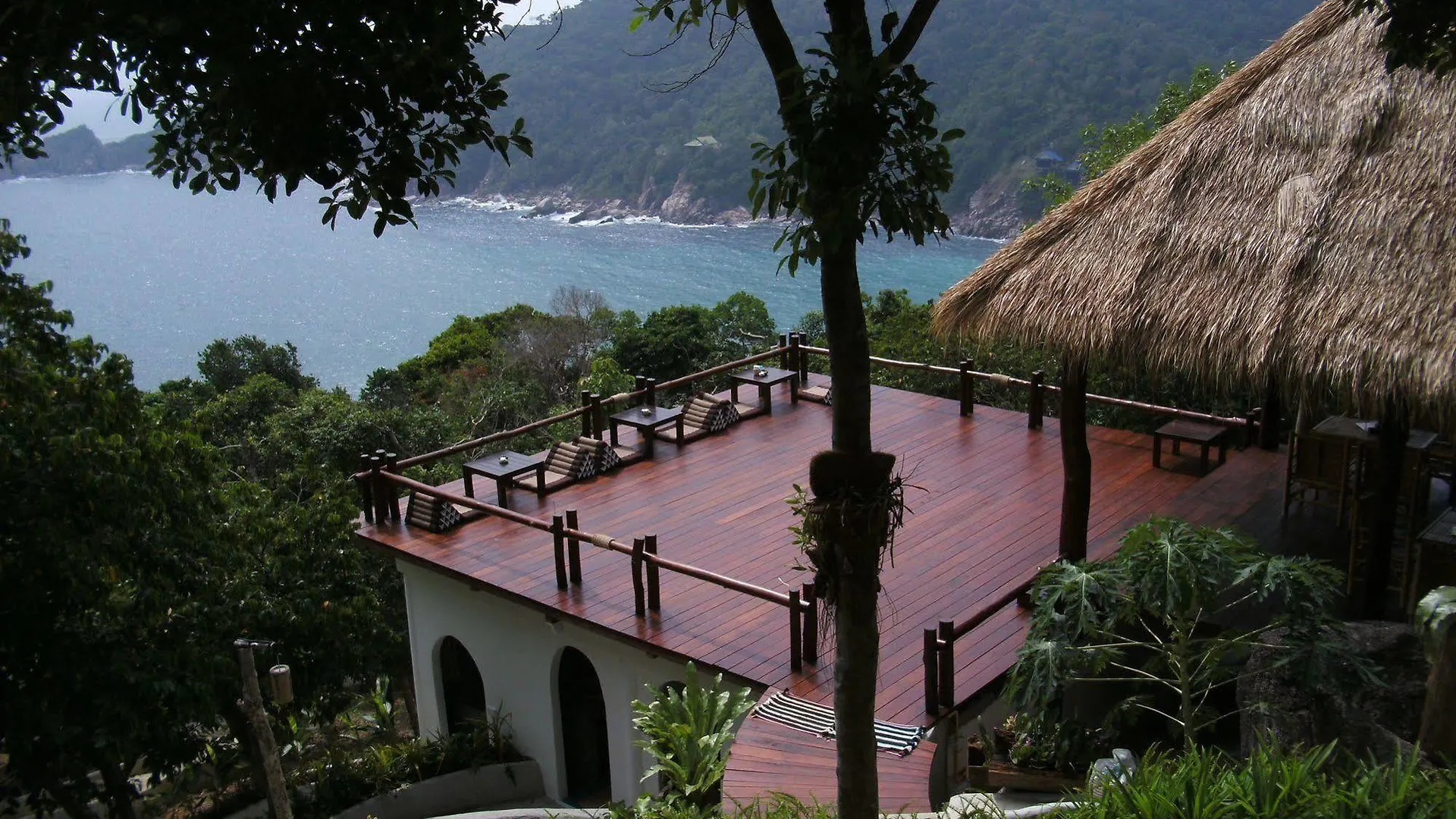 ***  Hotel Baan Talay Koh Tao Aow Leuk Thailand