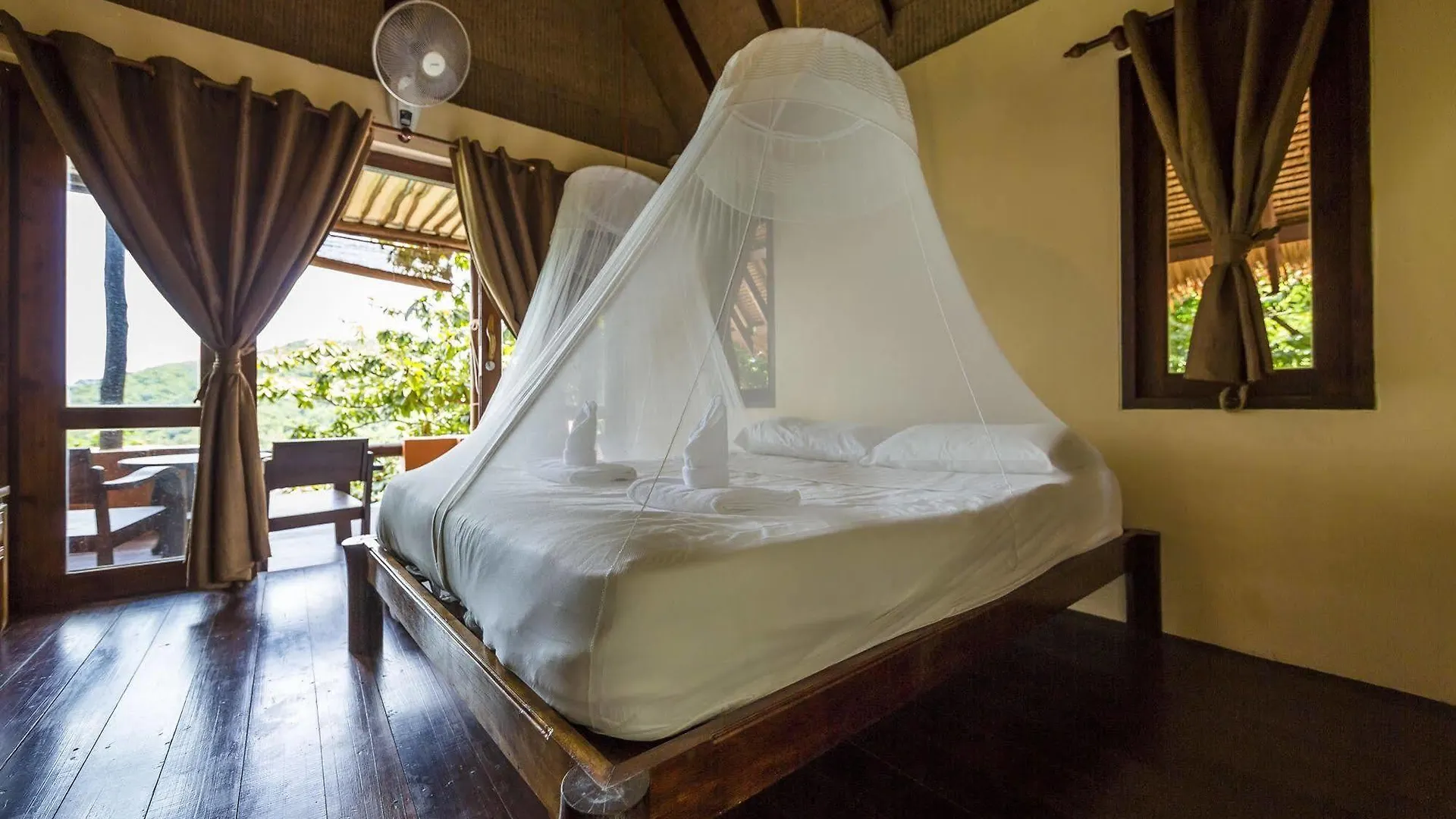 Hotel Baan Talay Koh Tao Aow Leuk 3*,