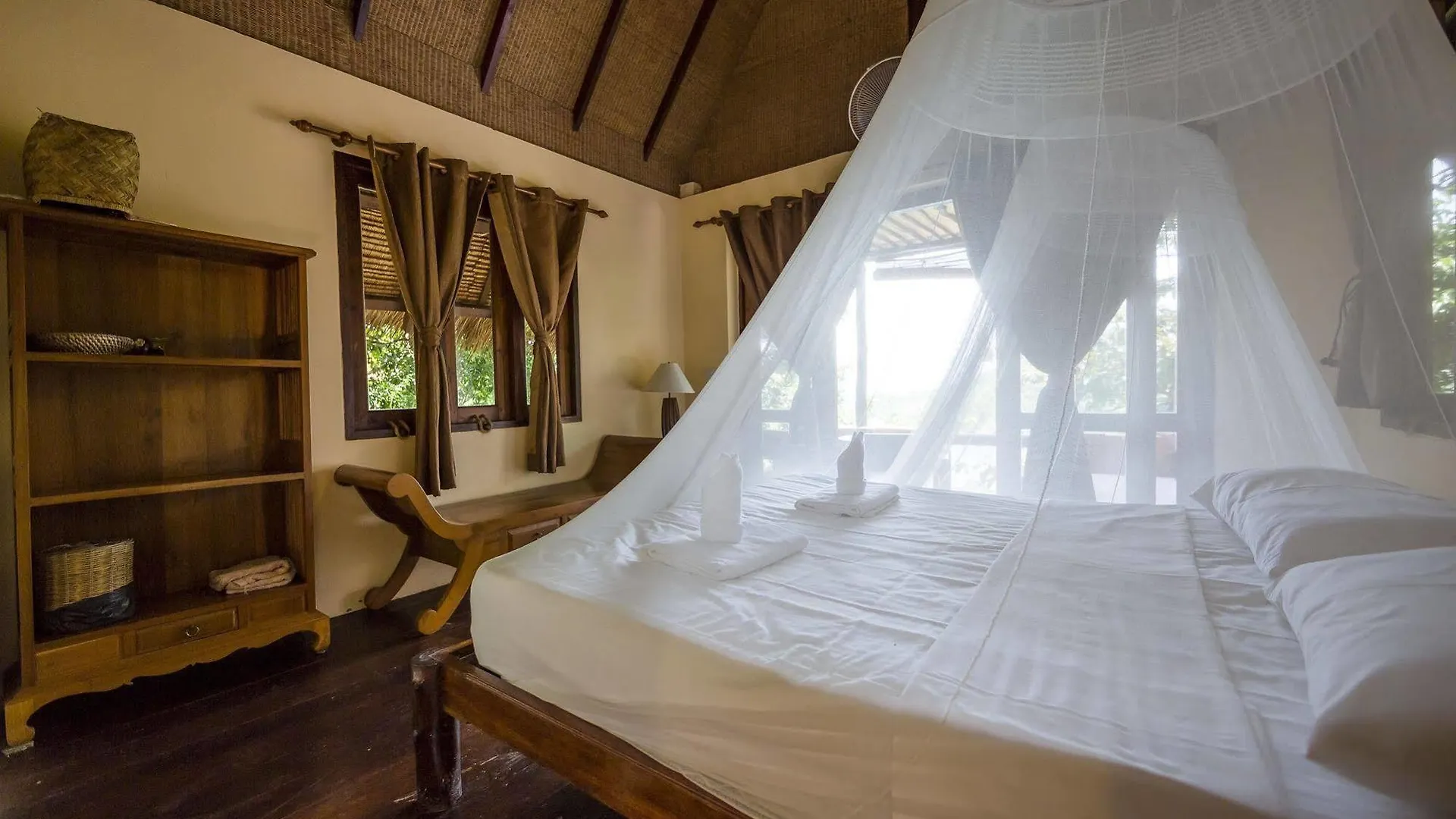 Hotel Baan Talay Koh Tao Aow Leuk