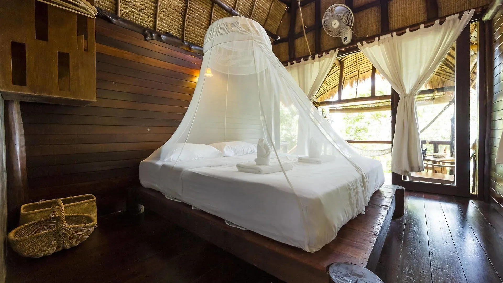 Hotel Baan Talay Koh Tao Aow Leuk
