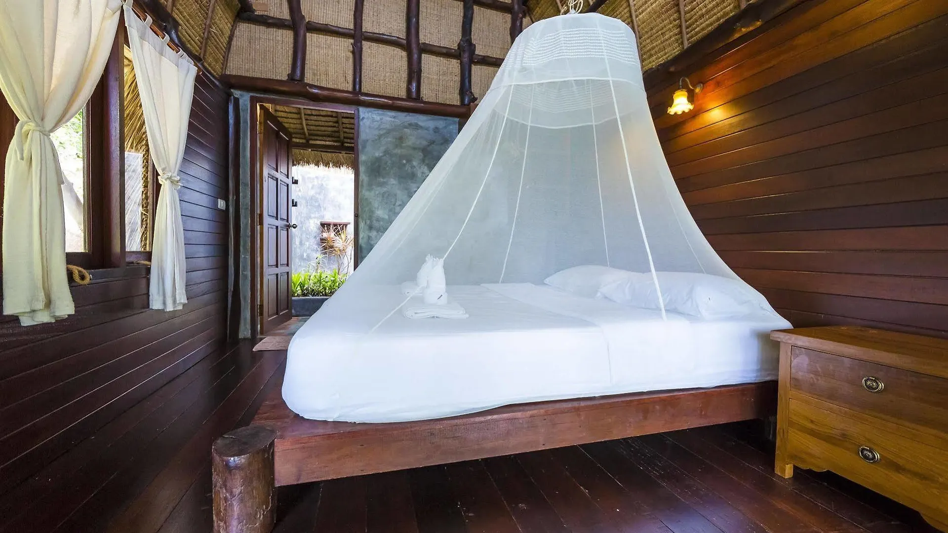 Hotel Baan Talay Koh Tao Aow Leuk Thailand