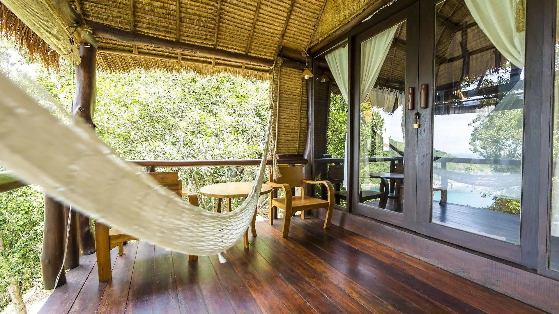 Hotel Baan Talay Koh Tao Aow Leuk