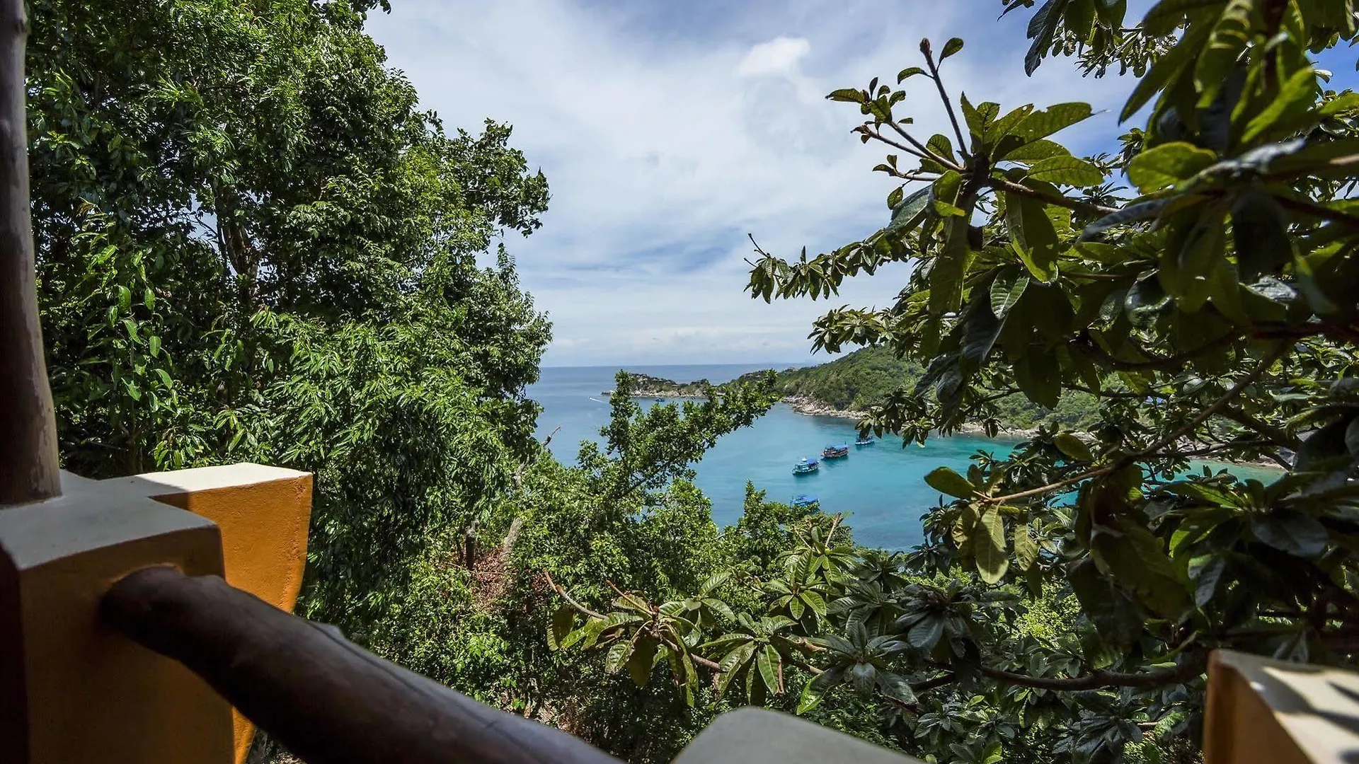***  Hotel Baan Talay Koh Tao Aow Leuk Thailand
