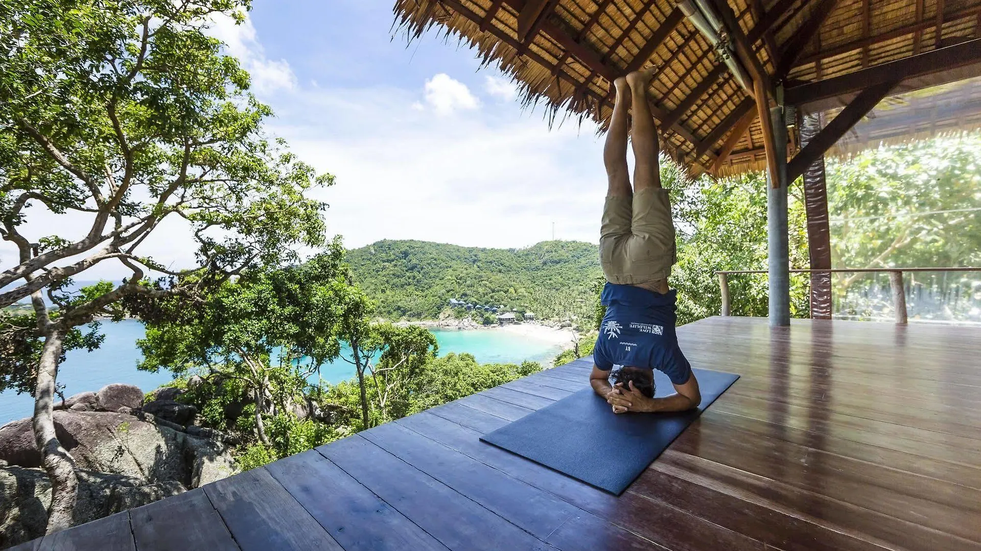 Hotel Baan Talay Koh Tao Aow Leuk