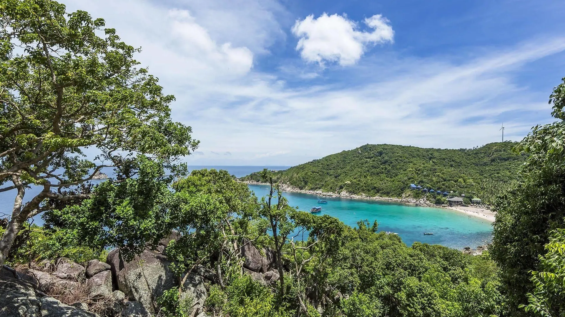 Hotel Baan Talay Koh Tao Aow Leuk