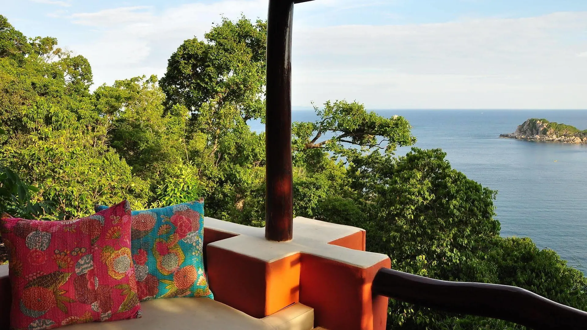Hotel Baan Talay Koh Tao Aow Leuk