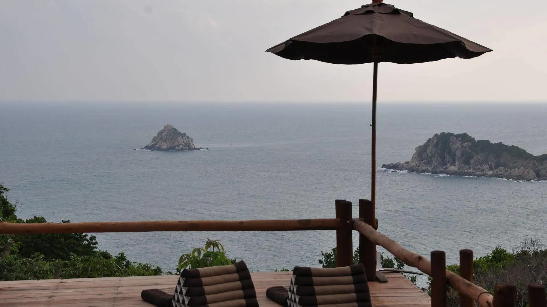 Hotel Baan Talay Koh Tao Aow Leuk Thailand