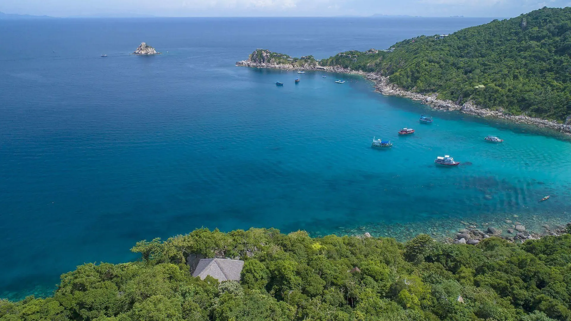 Hotel Baan Talay Koh Tao Aow Leuk