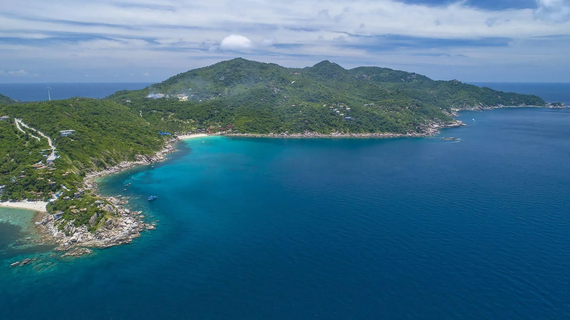 ***  Hotel Baan Talay Koh Tao Aow Leuk Thailand