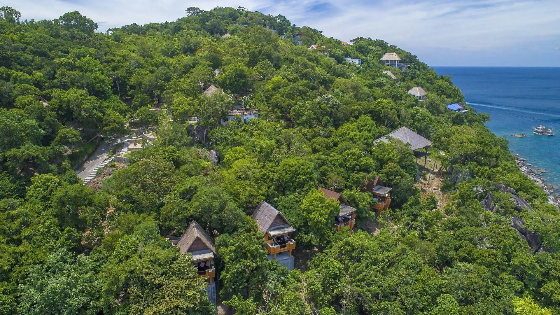 Hotel Baan Talay Koh Tao Aow Leuk