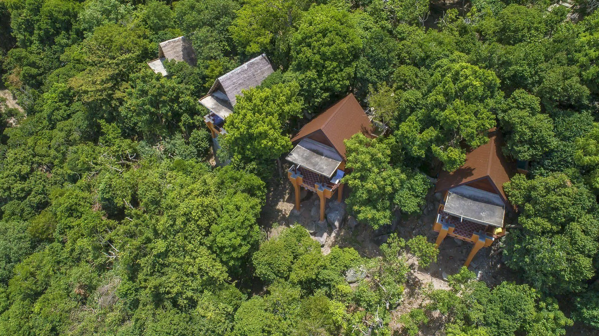 Hotel Baan Talay Koh Tao Aow Leuk