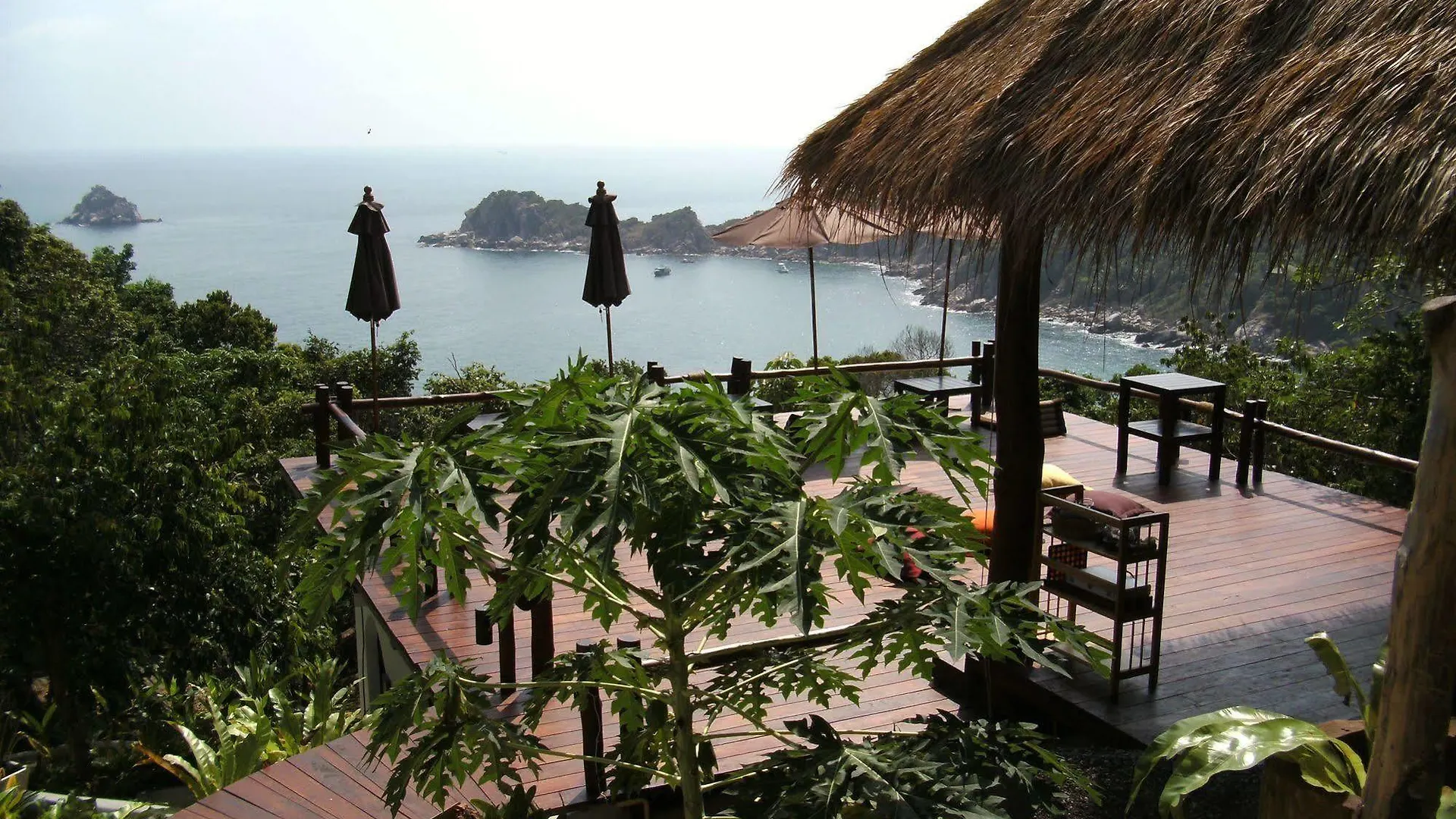 Hotel Baan Talay Koh Tao Aow Leuk