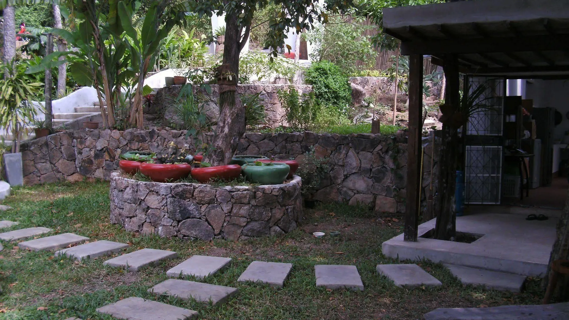 Hotel Baan Talay Koh Tao Aow Leuk