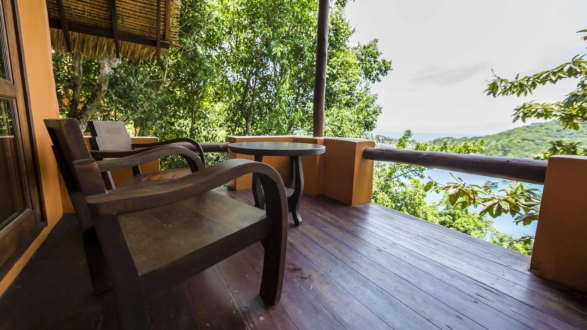 Hotel Baan Talay Koh Tao Aow Leuk Thailand