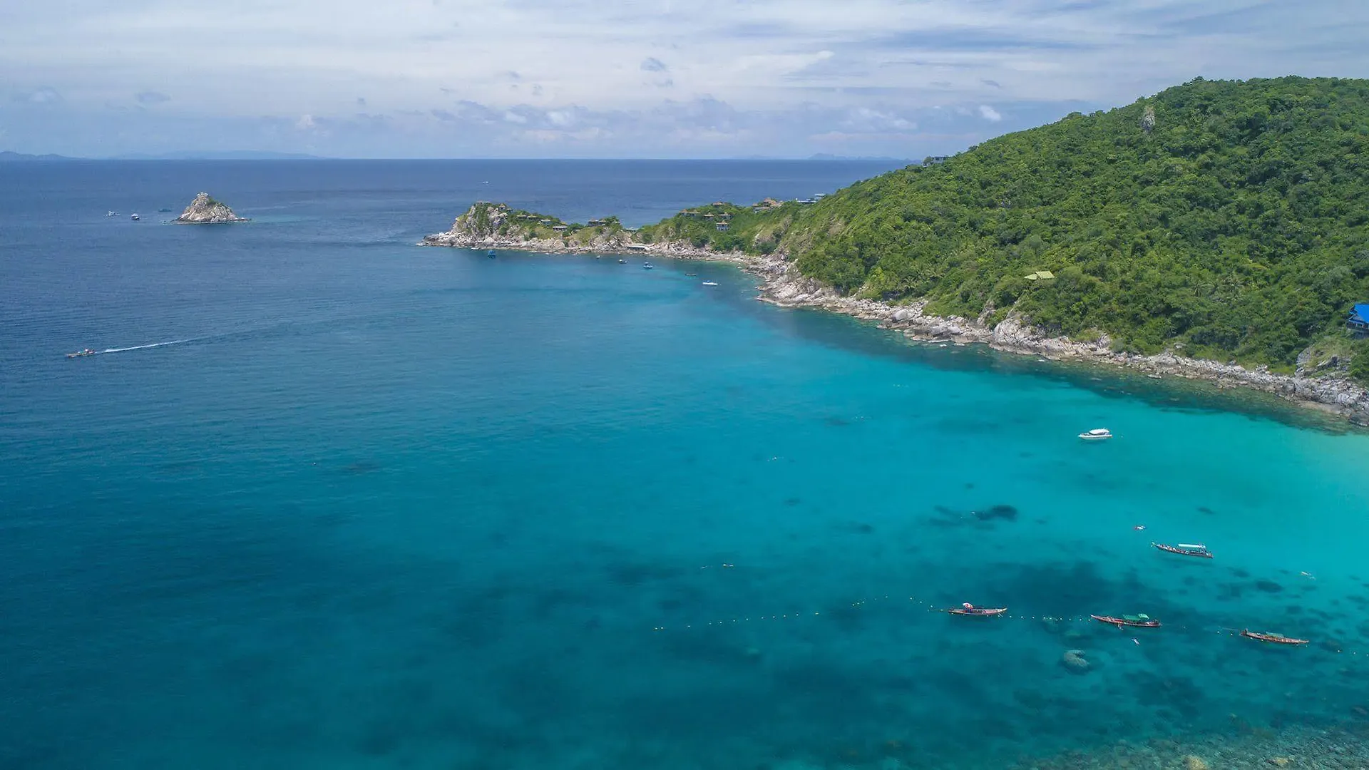 מלון Aow Leuk Baan Talay Koh Tao