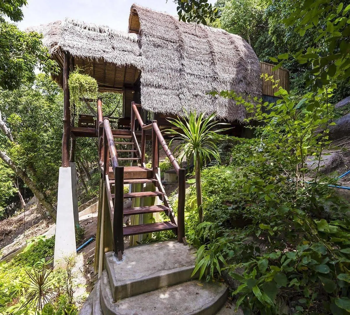 Baan Talay Koh Tao Hotel Aow Leuk 3*,  Thailand